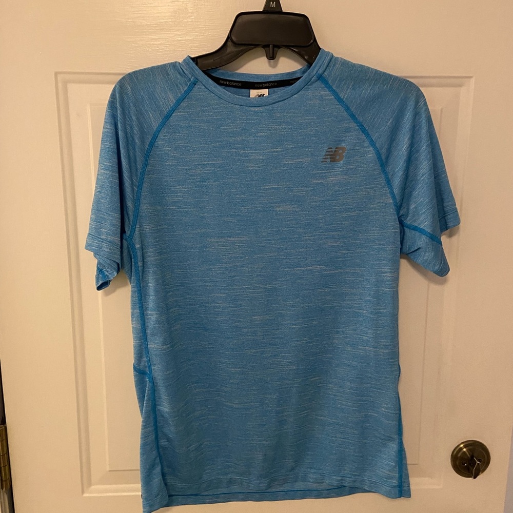New Balance Medium Men’s Running Shirt